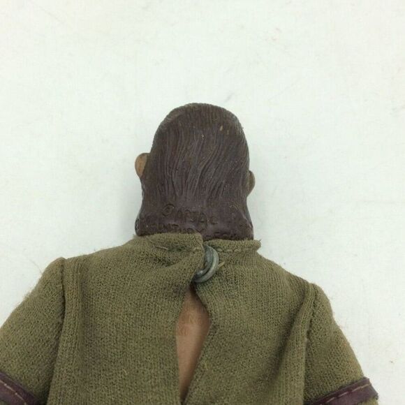Vintage Mego Planet of Apes Verdon Zaius Burke Soldier Ape Cornelius Book Lot - Picture 9 of 13